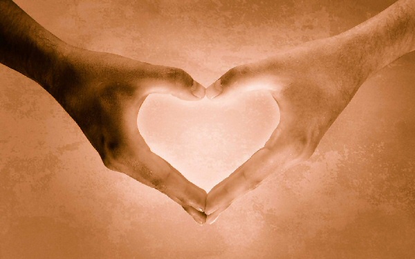 Touching the heart2