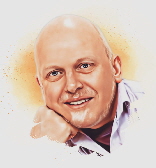Ron-cartoon